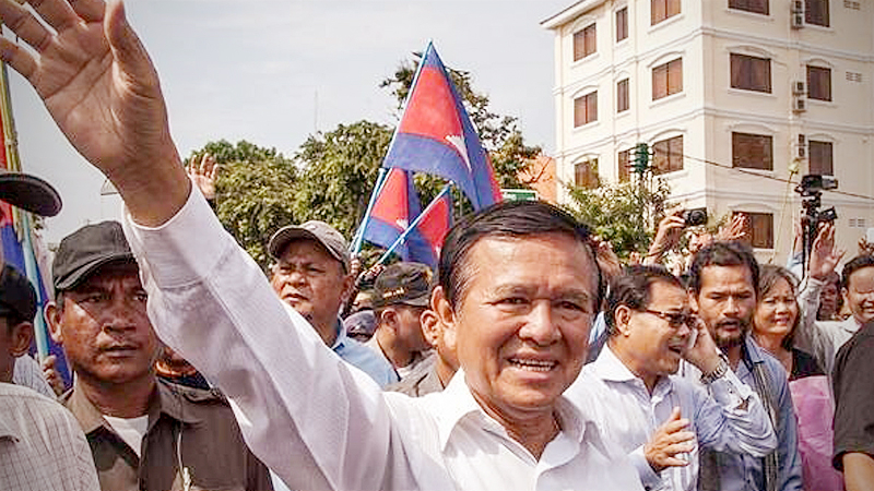 Amnesty to Cambodia: Drop bogus treason case against opposition leader Amnesty to Cambodia: Drop bogus treason case against opposition leader