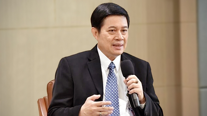 BOT not keen on sovereign wealth fund in baht fight BOT not keen on sovereign wealth fund in baht fight