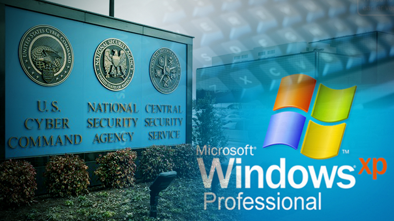 NSA found a Microsoft software flaw and alerted the firm - rather than weaponize it NSA found a Microsoft software flaw and alerted the firm - rather than weaponize it