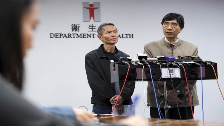 Amid risk of epidemic, WHO urges Thai hospitals to step up monitoring during Chinese New Year Amid risk of epidemic, WHO urges Thai hospitals to step up monitoring during Chinese New Year