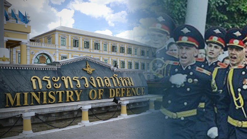 Thai troops given the nod for cadet courses in Russia Thai troops given the nod for cadet courses in Russia