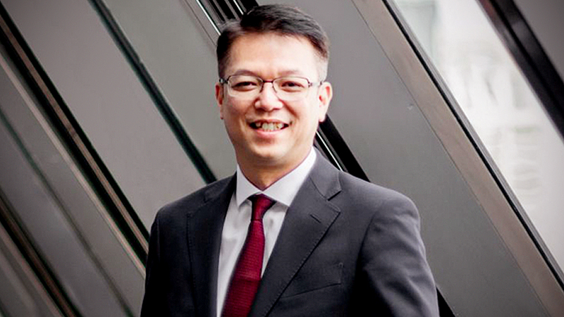 Sopon Racharaksa, president of FPT