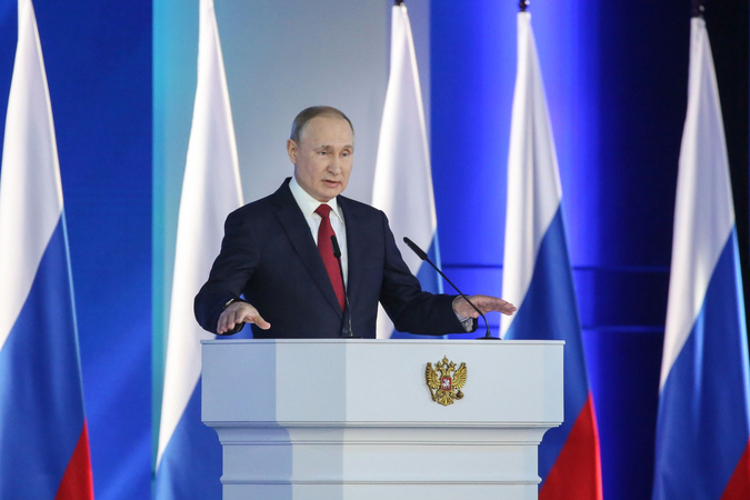 Putin to seek new government and calls for big constitutional shakeup Putin to seek new government and calls for big constitutional shakeup