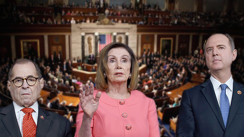 Schiff, Nadler lead group of House managers to prosecute Trump in Senate impeachment trial Schiff, Nadler lead group of House managers to prosecute Trump in Senate impeachment trial