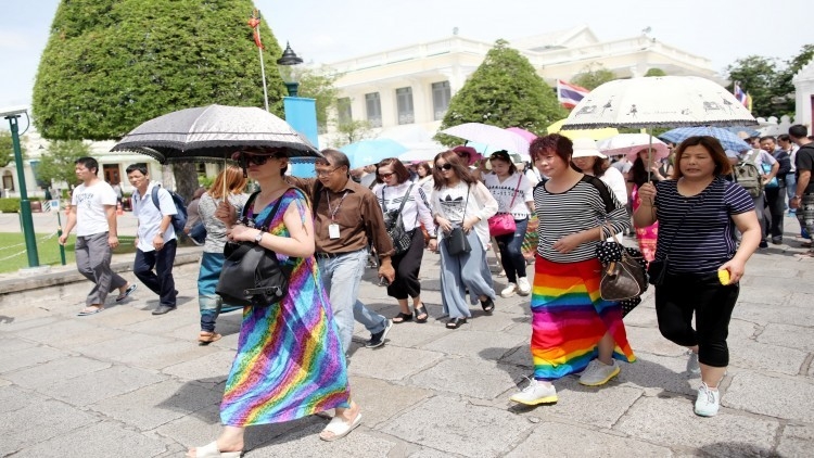 TAT sees no impact from coronavirus on Chinese tourists visiting Thailand TAT sees no impact from coronavirus on Chinese tourists visiting Thailand