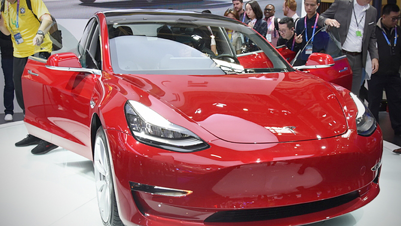 Tesla is once again the most shorted American stock Tesla is once again the most shorted American stock