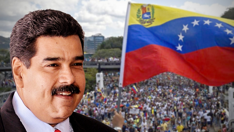 Venezuelan opposition lawmakers attacked by pro-government forces as they try to enter the National Assembly Venezuelan opposition lawmakers attacked by pro-government forces as they try to enter the National Assembly