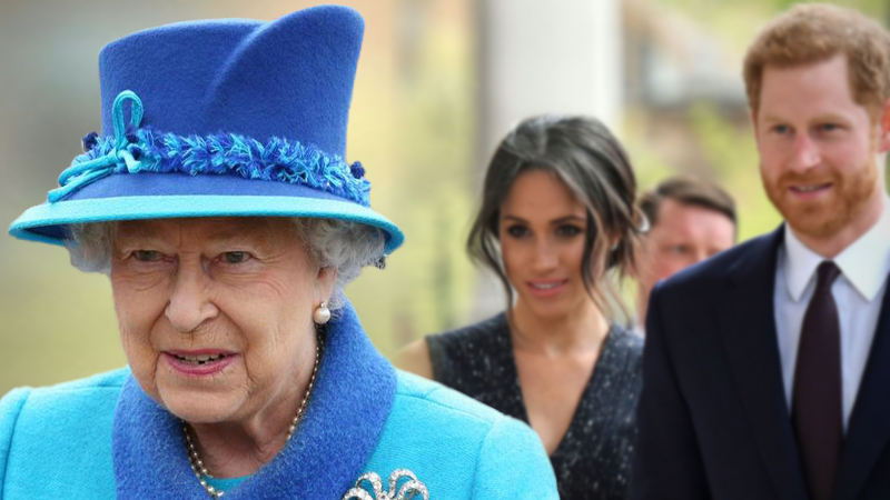 Megxit put Queen Elizabeth II in the role of crisis manager once again Megxit put Queen Elizabeth II in the role of crisis manager once again