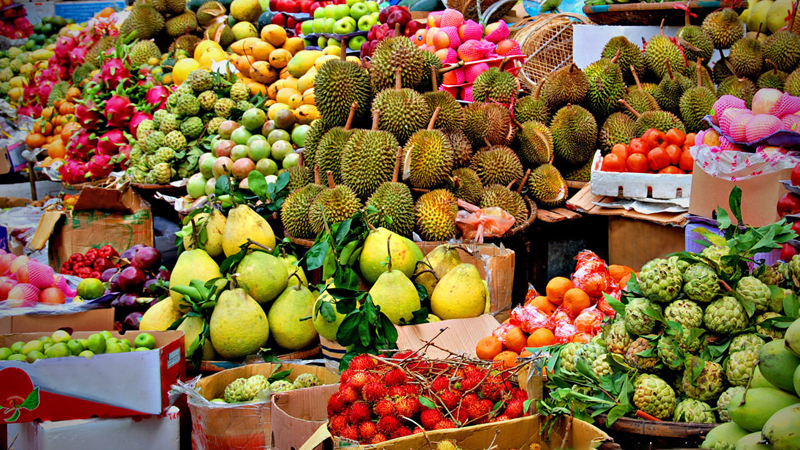 Committee considers strategy for fruit development Committee considers strategy for fruit development