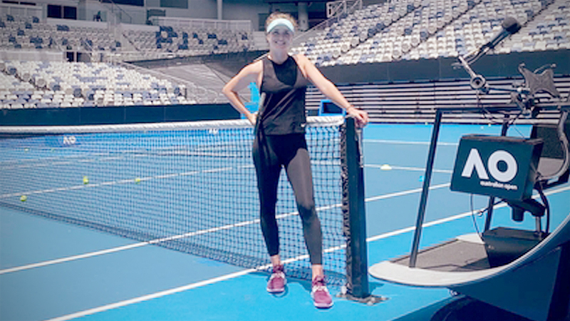 Svitolina leads charge of tennis stars for next month’s Hua Hin meet Svitolina leads charge of tennis stars for next month’s Hua Hin meet