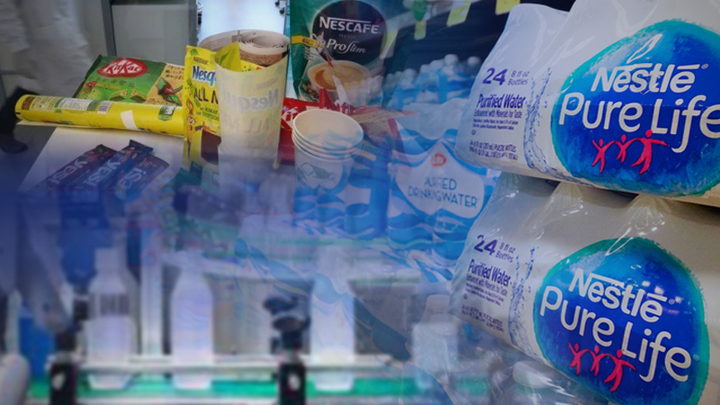 Nestle to spend up to $2.1 billion on recycled-plastic plan Nestle to spend up to $2.1 billion on recycled-plastic plan