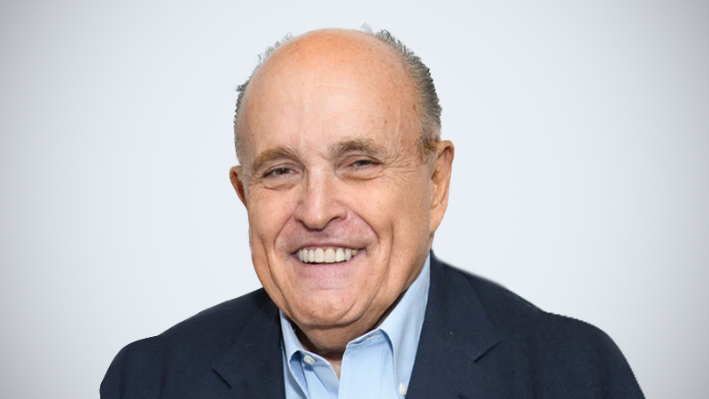 File Photo of Rudy Giuliani, President Donald Trump's personal lawyer.
