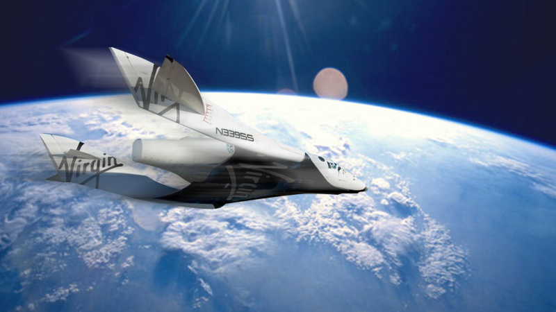 Virgin Galactic has a new COO, a new ship and a surging stock Virgin Galactic has a new COO, a new ship and a surging stock