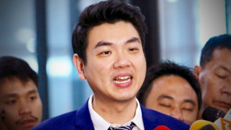 Dissolution of Future Forward 'will bring clash of generations' Dissolution of Future Forward 'will bring clash of generations'