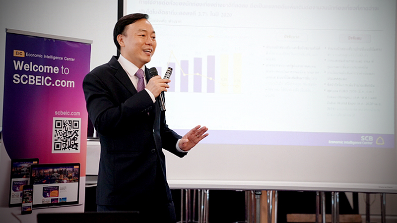 Headwinds unabated, SCB analysts foresee 2.7% rise for Thai economy Headwinds unabated, SCB analysts foresee 2.7% rise for Thai economy