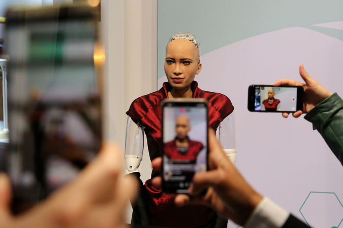 European Union mulls new tougher rules for artificial intelligence European Union mulls new tougher rules for artificial intelligence