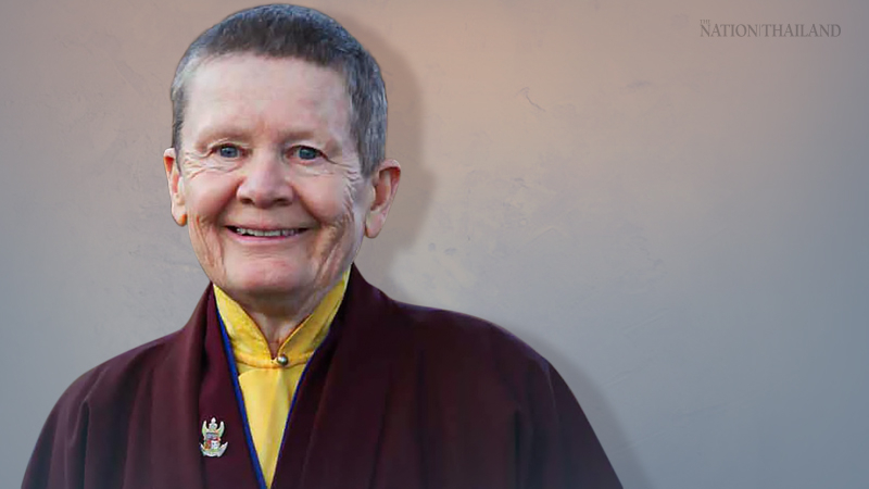 Famed Buddhist nun Pema Chodron resigns from Shambhala - cites community's lack of 'accountability' to alleged abuse victims Famed Buddhist nun Pema Chodron resigns from Shambhala - cites community's lack of 'accountability' to alleged abuse victims