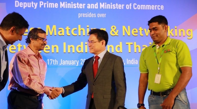 Jurin sees huge opportunities for trade with India Jurin sees huge opportunities for trade with India
