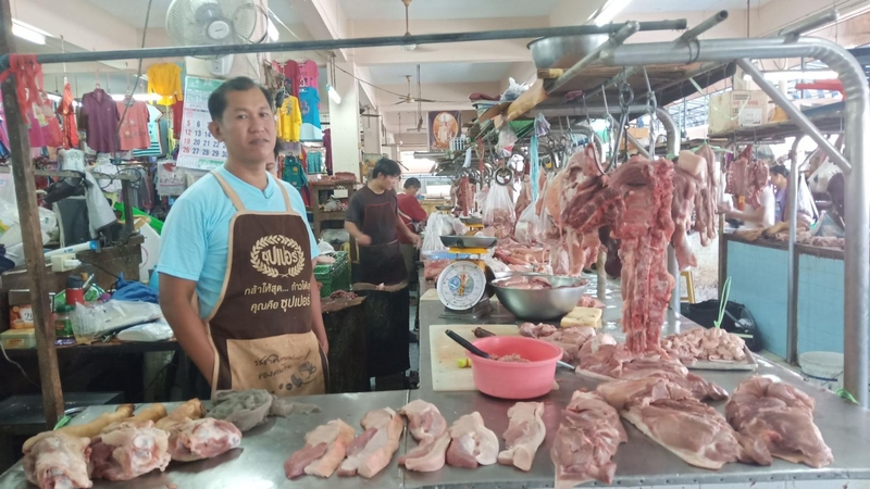 Pork prices hit record high amid lower supplies due to drought Pork prices hit record high amid lower supplies due to drought