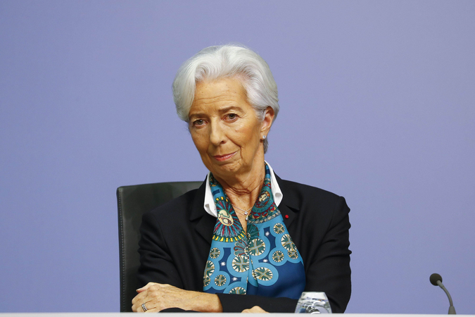 Lagarde's year of listening may see ECB get earful on prices Lagarde's year of listening may see ECB get earful on prices