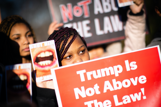 Women's March protests set for Saturday as organizers pledge it's only the beginning Women's March protests set for Saturday as organizers pledge it's only the beginning