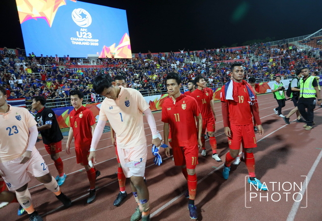 Saudis dash Thai Olympic hope Saudis dash Thai Olympic hope