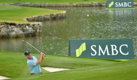 Kuchar hits the front Kuchar hits the front