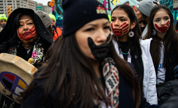 Election year brings feeling of hope at Women's March Election year brings feeling of hope at Women's March
