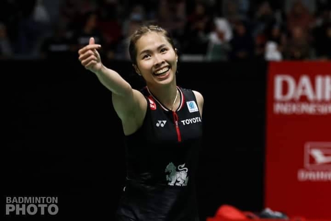 Ratchanok stuns Marin to win Indonesia Masters Ratchanok stuns Marin to win Indonesia Masters
