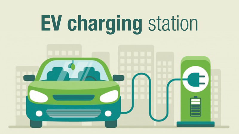Energy ministry to hasten EV charging-station plan Energy ministry to hasten EV charging-station plan