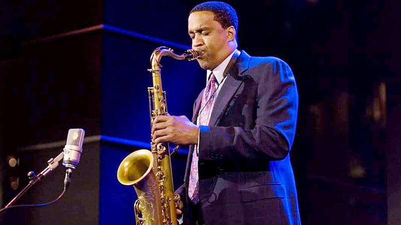 An international smorgasbord of jazz An international smorgasbord of jazz