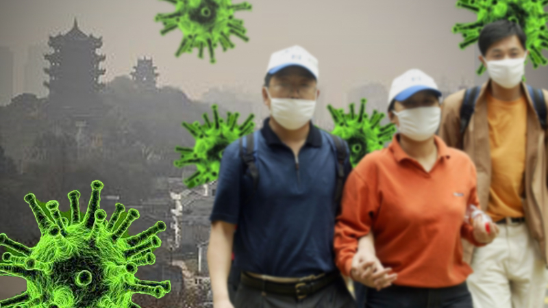 Wuhan virus: 3rd death reported in China as cases soar past 200; new cases confirmed in Beijing, Shenzhen Wuhan virus: 3rd death reported in China as cases soar past 200; new cases confirmed in Beijing, Shenzhen