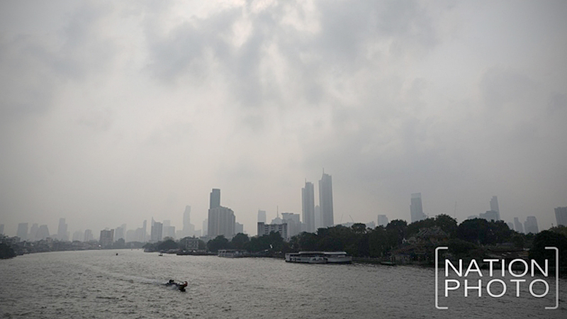 Bangkok eighth worst in the world for air quality, global index shows Bangkok eighth worst in the world for air quality, global index shows