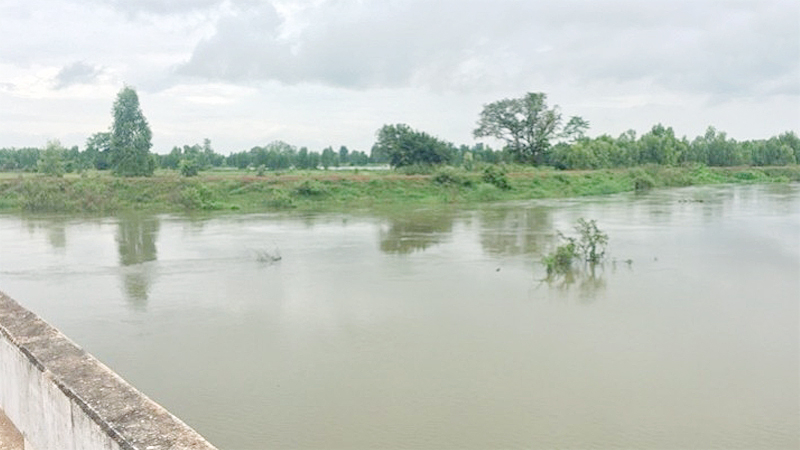 421 reservoirs to help increase water storage capacity 421 reservoirs to help increase water storage capacity