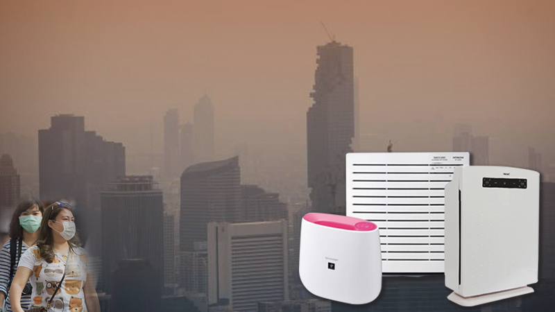 TISI readying standards on air purifiers, motorcycle and vehicle emissions TISI readying standards on air purifiers, motorcycle and vehicle emissions