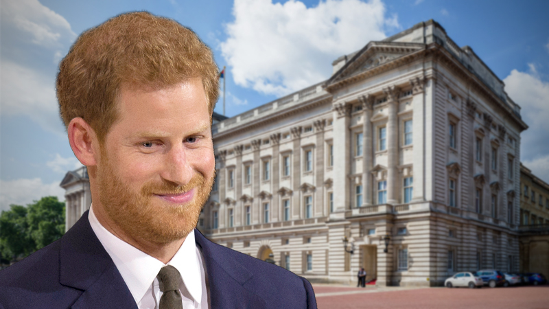 Prince Harry makes first public comments on decision to step back from royal duties Prince Harry makes first public comments on decision to step back from royal duties