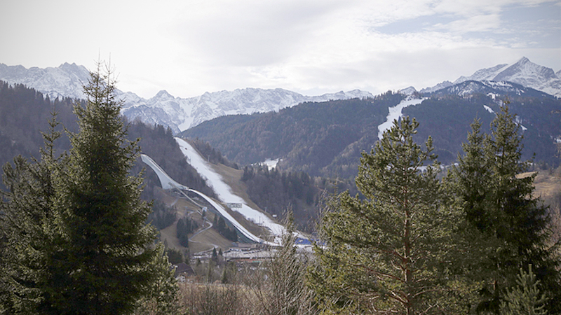 Climate change is killing Alpine skiing as we know it Climate change is killing Alpine skiing as we know it