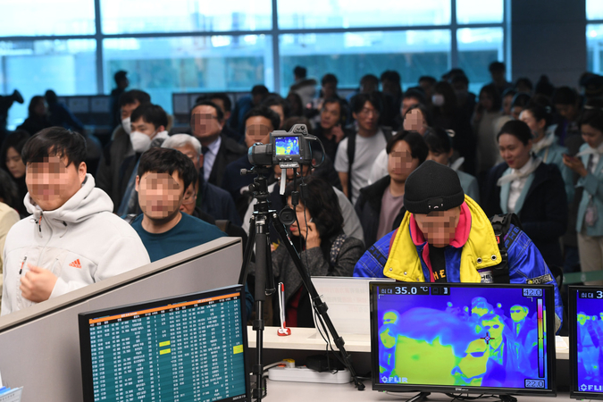Seoul on alert after 1st confirmed case of coronavirus from China Seoul on alert after 1st confirmed case of coronavirus from China