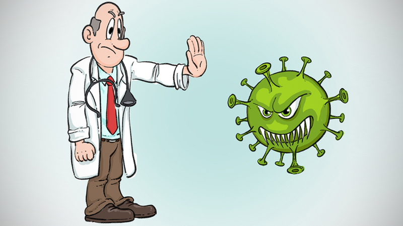 All-out efforts ordered to curb spread of virus All-out efforts ordered to curb spread of virus