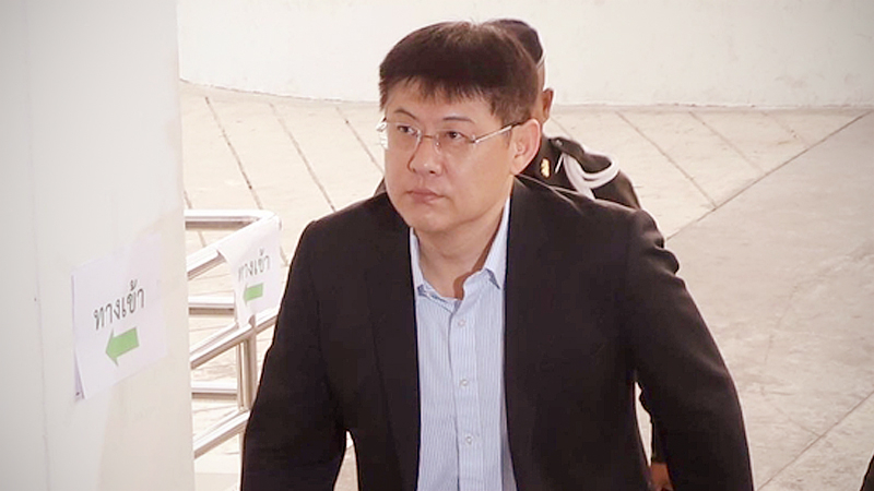 Top court sentences Sorayuth to six years and 24 months in jail Top court sentences Sorayuth to six years and 24 months in jail