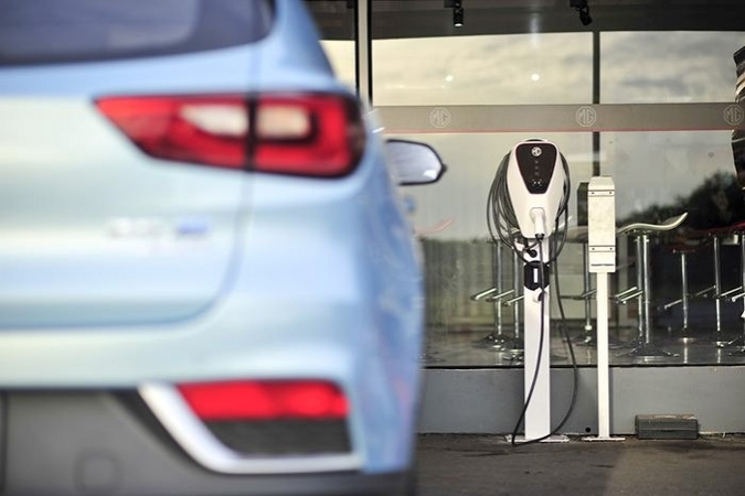 Registration of electric vehicles rose by 380 per cent Registration of electric vehicles rose by 380 per cent