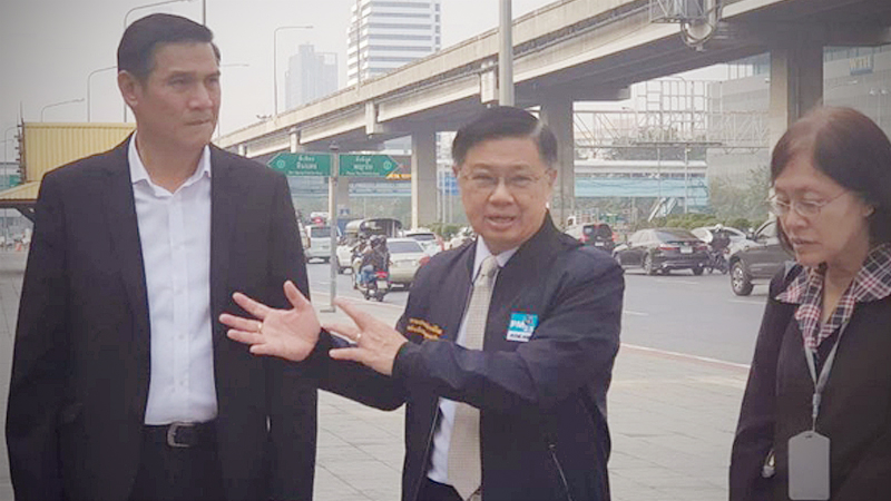 Four wet scrubber prototypes to be installed in capital to deal with air pollution Four wet scrubber prototypes to be installed in capital to deal with air pollution