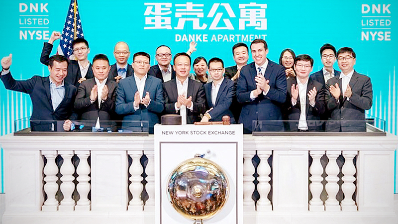 Chinese firms take lead in kicking off 2020 US IPO market Chinese firms take lead in kicking off 2020 US IPO market