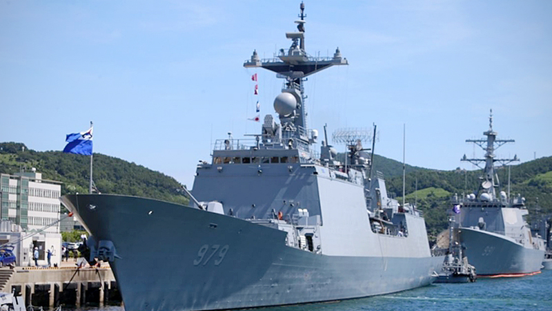 US welcomes S. Korea's troop dispatch to Strait of Hormuz US welcomes S. Korea's troop dispatch to Strait of Hormuz