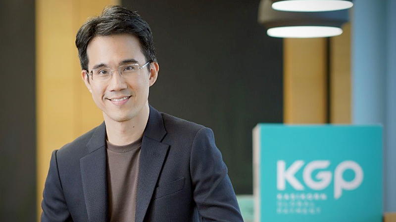 KBank’s KGP makes online transactions a snap KBank’s KGP makes online transactions a snap