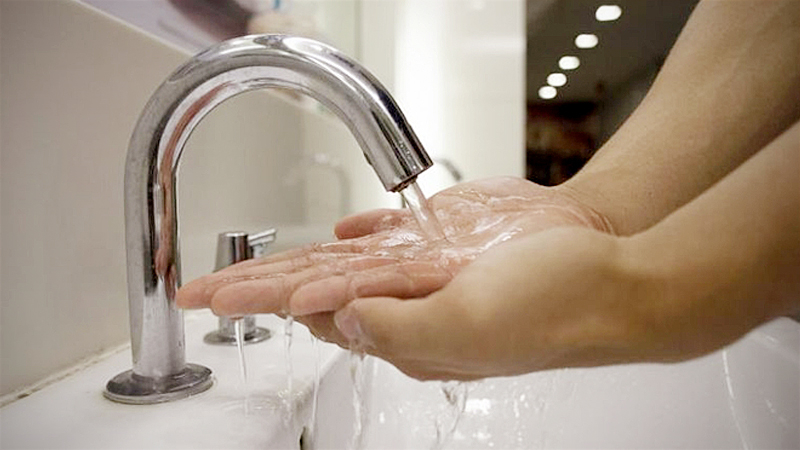 Doctors advise good hygiene as Wuhan virus outbreak develops Doctors advise good hygiene as Wuhan virus outbreak develops