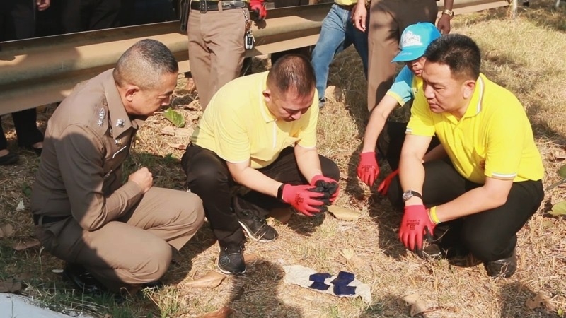 Methamphetamine pills found in clean-up campaign Methamphetamine pills found in clean-up campaign