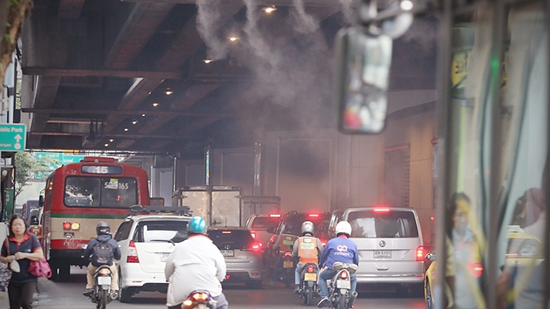 Govt plans tax on polluting construction sites to tackle dust particles crisis Govt plans tax on polluting construction sites to tackle dust particles crisis