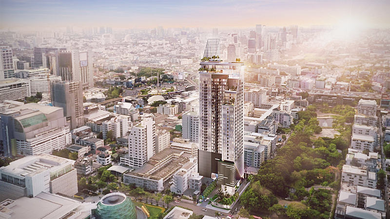 Singha Estate launches “The EXTRO Phayathai-Rangnam” condominium Singha Estate launches “The EXTRO Phayathai-Rangnam” condominium