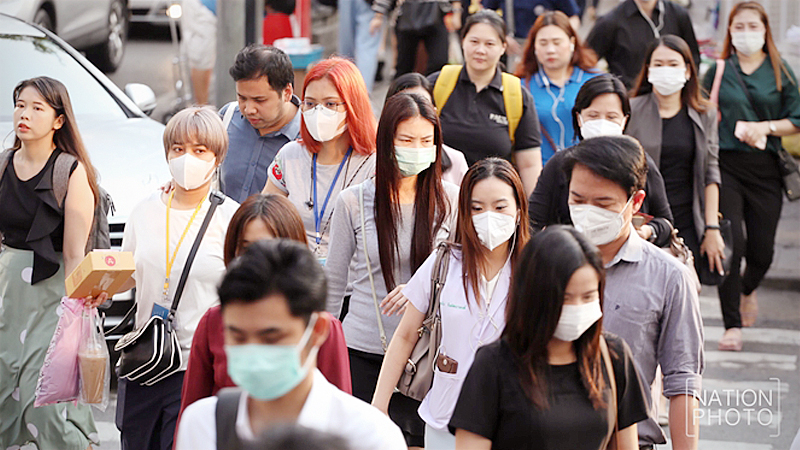 Coronavirus scare chills SET, other Asian markets Coronavirus scare chills SET, other Asian markets